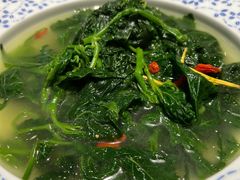 鸡汁桑叶-围龙屋客家食府(福田店)