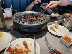 -伍棵煋炭烤自助料理·烤鳗鱼(浦东食品城店)