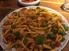 羊排拨鱼子-葡萄集|滋味新疆菜·精酿酒馆(瑞豪酒店)