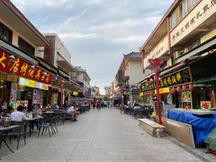 -沙州食驿·非遗小吃夜市