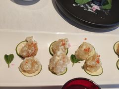 青柠怪味虾-106餐厅(山水文园店)