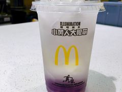 -麦当劳(苏州中心星悦汇店)