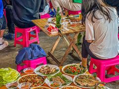 -平娃三宝烧烤·面食(南小街店)