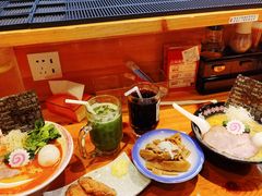 -Ramen满吉·豚骨拉面(丽园路店)