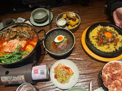 -恩你小木屋·韩式料理(假日广场店)