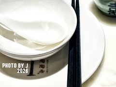 餐具摆设-陶陶居酒家(新天地店)