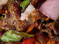 虾爆鳝-阿姐小菜(三林店)