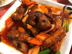 -龙桥私厨·姜花菊花过桥鱼·顺德菜(容桂店)