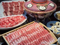 -1078號老北京涮肉(松柏店)