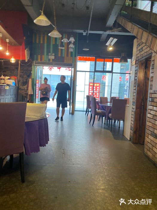巴壁馆(海棠花语店)大堂图片