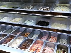 自助取餐区-金陵之星大酒店·中餐厅