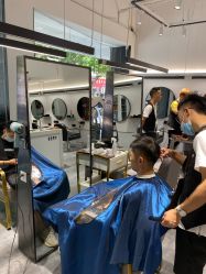 -卓梵美发·精品Salon
