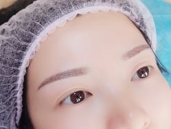 点击看大图 -Yue Show馨选·半永久纹眉纹眼线