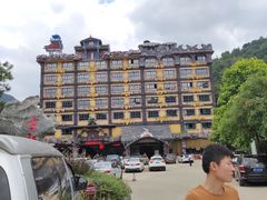 -古龙峡云天玻霸