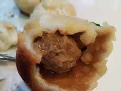 蟹粉生煎-光明邨大酒家(淮海路店)