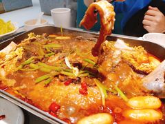 -半天妖烤鱼(蒸湘万达广场店)