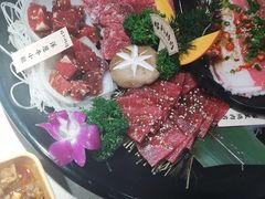 -猫爪爪原切自助烤肉(观音桥阳光世纪店)