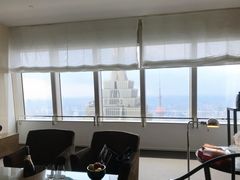 -上海柏悦酒店