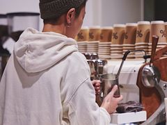 -% Arabica阿拉比卡咖啡(武康路店)