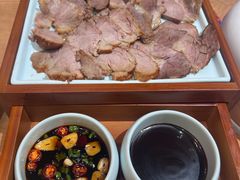 古法熏肉-满园烤鸭·春饼(抚顺万达店)