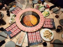 -九牧鱻·渝老鬼重庆火锅(人民路店)