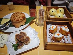 -蔡澜点心·粤菜(花城汇南区店)