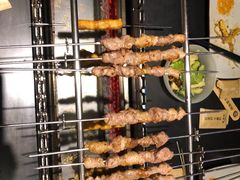 -很久以前羊肉串(清河店)