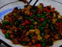 -乡土特色.冷锅鱼.牦牛肉汤锅