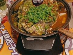 -匠子烤鱼(东方万达店)