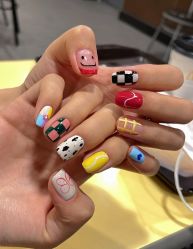 -LILY NAILS美甲美睫