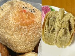 甜咸烧饼-杜称奇小吃店(西湖道店)