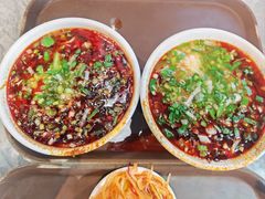 -清真·马安军辣子牛肉面