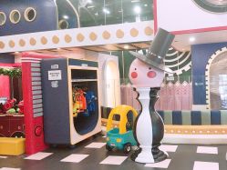 点击看大图 -MELAND CLUB亲子乐园·派对·餐厅(北京芳圆里ID MALL店)