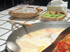 -朱光玉火锅馆(正弘城店)