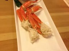焗雪蟹脚-王鼎精致料理铁板烧(世博源店)