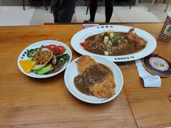 -伽喱博士 Dr.CURRY咖喱饭(太阳宫咖喱店)