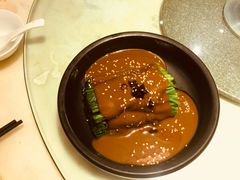-北京老铺烤鸭(西稍门店)