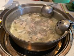 -润园四季椰子鸡火锅(海上世界店)