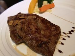铁板蒜香牛排-维兰西餐(万泉河店)