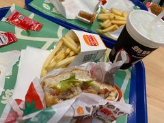 -汉堡王(歌斐中心店)