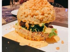 -Lets burger非常汉堡·环球风味(蓝色港湾店)