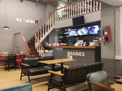 大堂-Thanks美式餐厅(汉堡咖啡店)