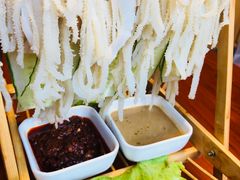 晾衣毛肚-醉长安(南门总店)