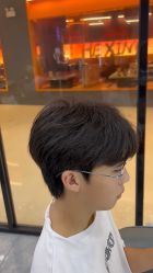 -藤野造型烫染接发
