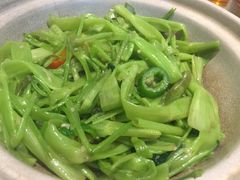 -清心茶楼·传统中山石岐菜