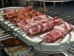-白玉·朝鲜族烤串(南山店)