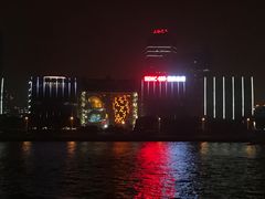 -黄浦江游览快线(金陵东路码头)