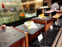 -夏阳湖皇冠假日酒店-自助餐厅