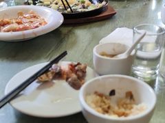 白菜炒虾-华春餐馆(鱼山路店)