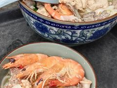 海鲜粉-珍记海鲜粥·海鲜粉